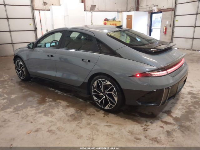 KMHM34ACXPA039381 Hyundai Ioniq 6 Sel