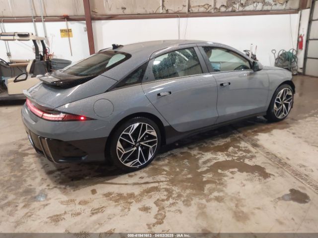 KMHM34ACXPA039381 Hyundai Ioniq 6 Sel