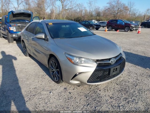4T1BF1FK2FU939430 Toyota CAMRY XSE
