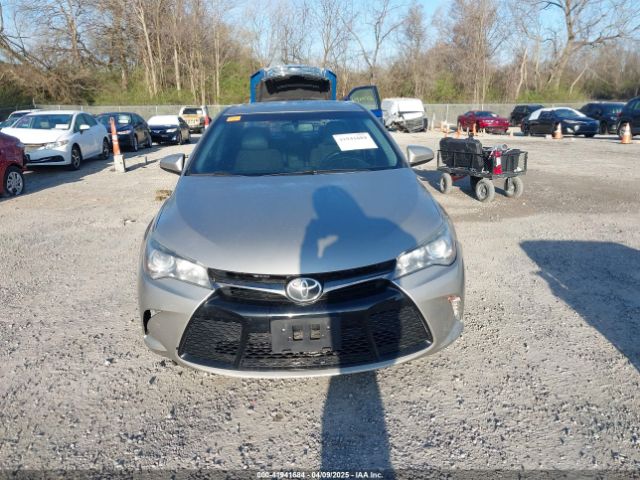 4T1BF1FK2FU939430 Toyota CAMRY XSE