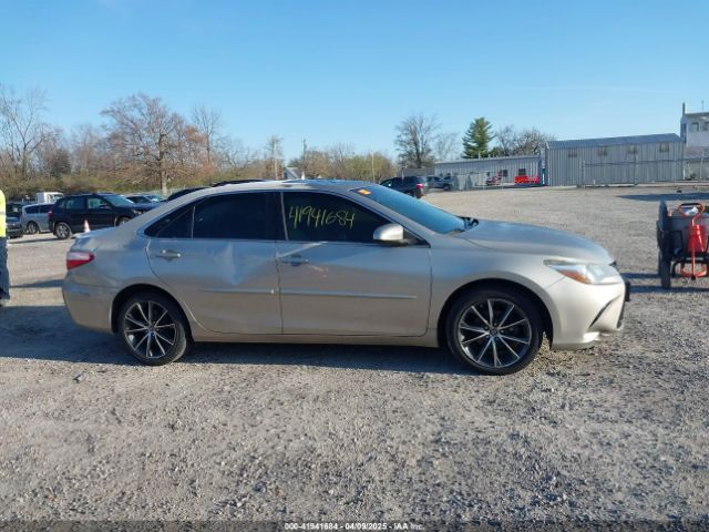 4T1BF1FK2FU939430 Toyota CAMRY XSE