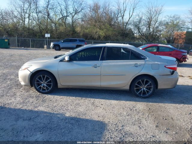 4T1BF1FK2FU939430 Toyota CAMRY XSE