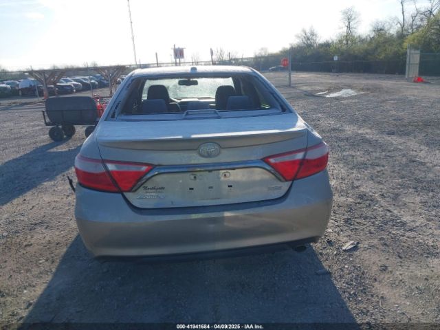 4T1BF1FK2FU939430 Toyota CAMRY XSE
