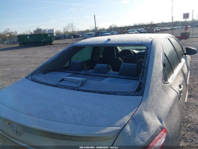 4T1BF1FK2FU939430 Toyota CAMRY XSE