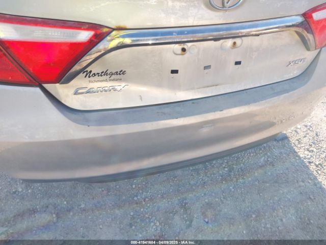 4T1BF1FK2FU939430 Toyota CAMRY XSE