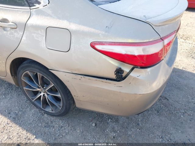 4T1BF1FK2FU939430 Toyota CAMRY XSE