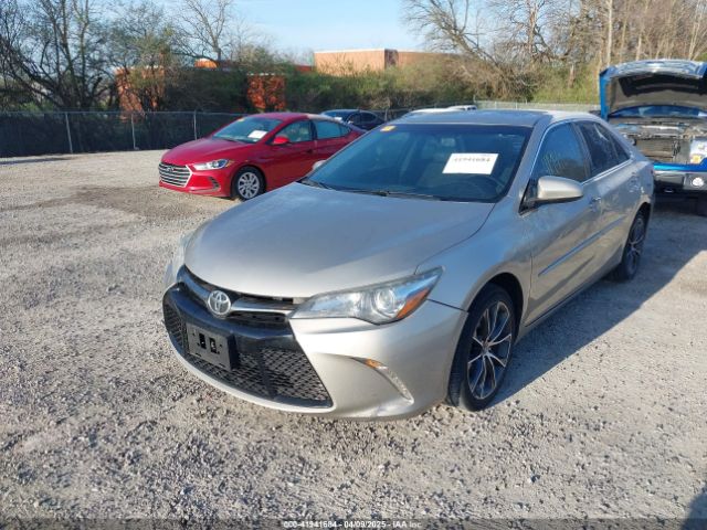 4T1BF1FK2FU939430 Toyota CAMRY XSE