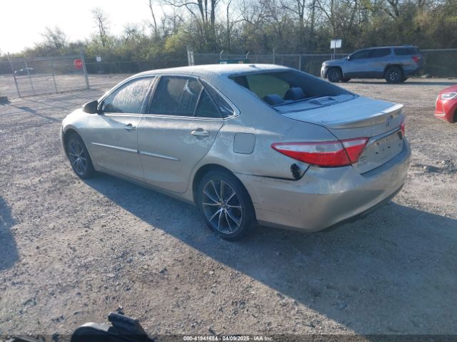4T1BF1FK2FU939430 Toyota CAMRY XSE