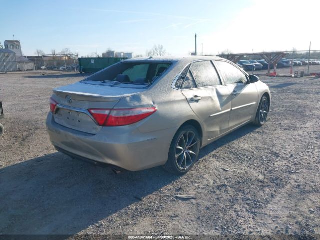 4T1BF1FK2FU939430 Toyota CAMRY XSE