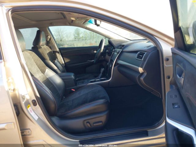 4T1BF1FK2FU939430 Toyota CAMRY XSE
