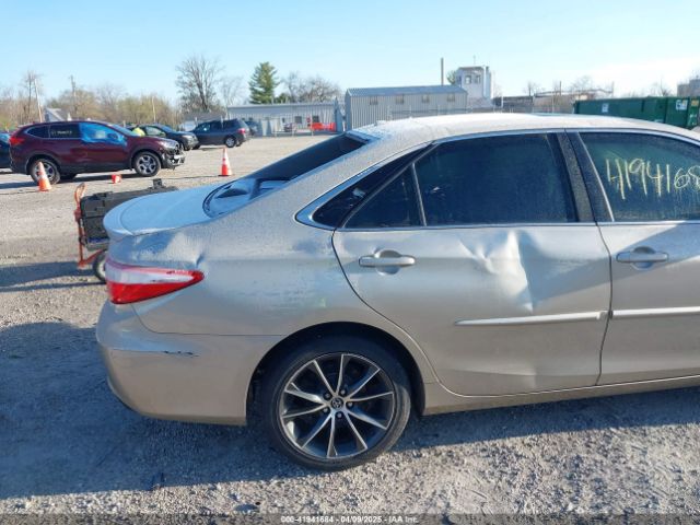 4T1BF1FK2FU939430 Toyota CAMRY XSE