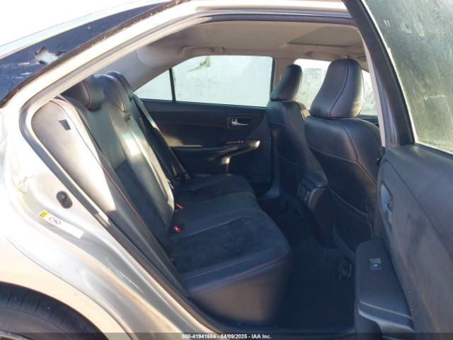 4T1BF1FK2FU939430 Toyota CAMRY XSE