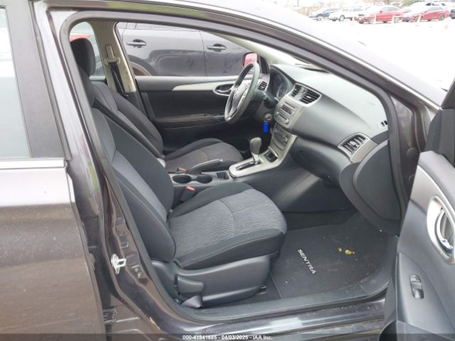 3N1AB7AP5EL666741 Nissan Sentra Fe+ S/fe+ Sv/s/sl/sr/sv