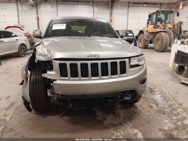 1C4RJFBG9FC682479 Jeep Grand Cherokee Limited