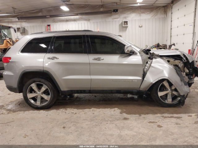 1C4RJFBG9FC682479 Jeep Grand Cherokee Limited