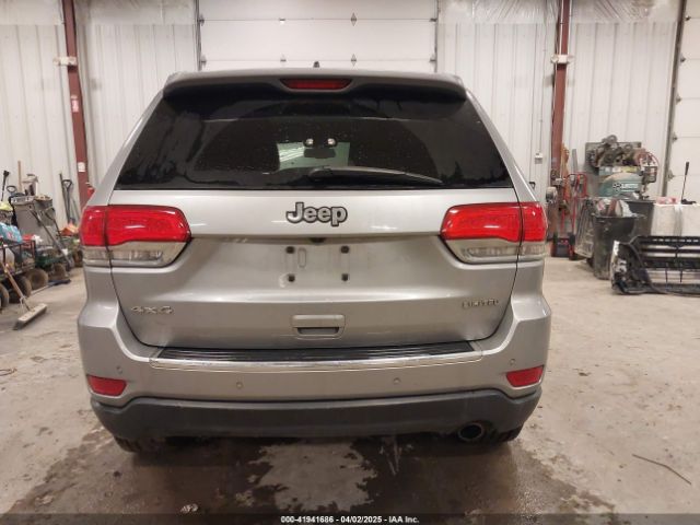 1C4RJFBG9FC682479 Jeep Grand Cherokee Limited