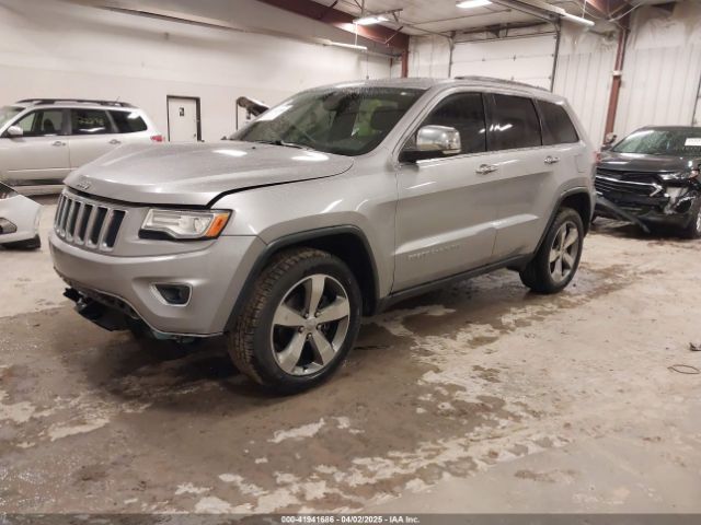 1C4RJFBG9FC682479 Jeep Grand Cherokee Limited