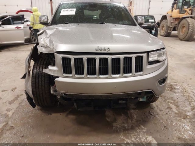 1C4RJFBG9FC682479 Jeep Grand Cherokee Limited