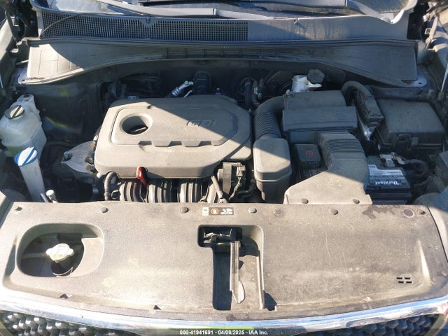 5XYPG4A36GG170121 KIA Sorento 2.4l Lx