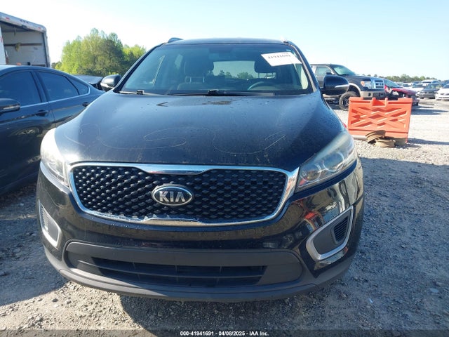 5XYPG4A36GG170121 KIA Sorento 2.4l Lx