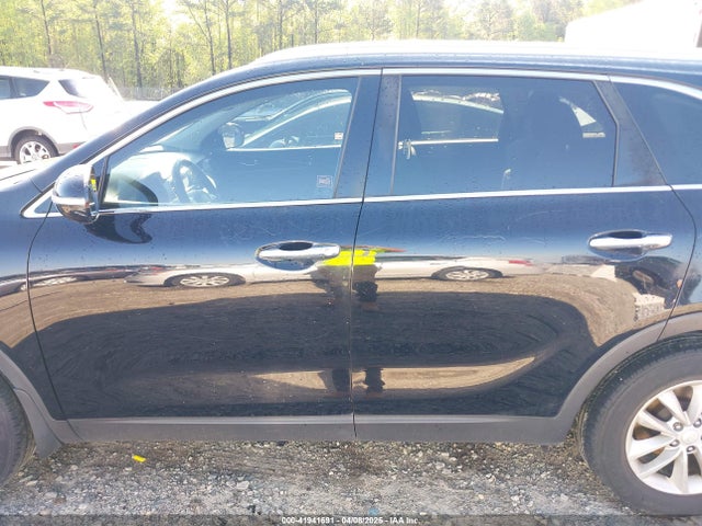 5XYPG4A36GG170121 KIA Sorento 2.4l Lx