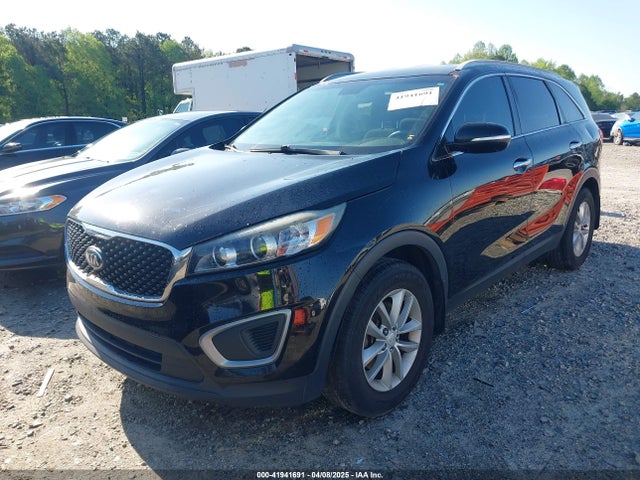 5XYPG4A36GG170121 KIA Sorento 2.4l Lx