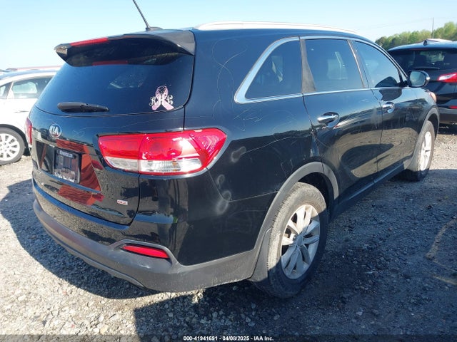 5XYPG4A36GG170121 KIA Sorento 2.4l Lx