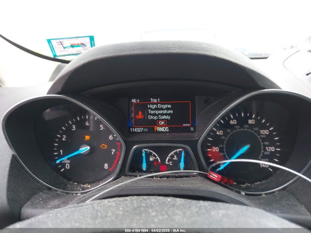 1FMCU9GD2HUD71238 Ford ESCAPE SE