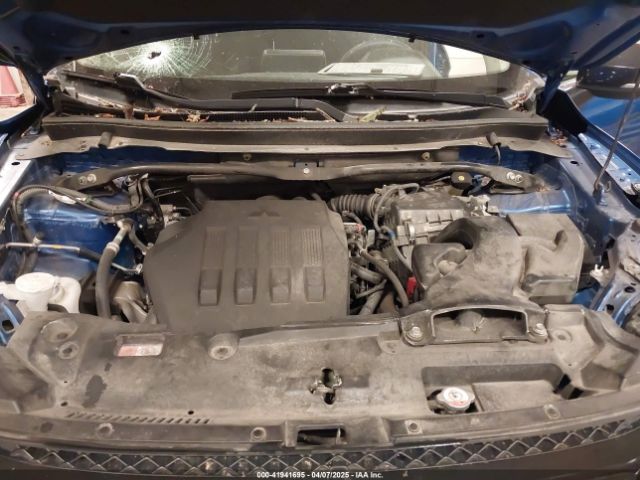 JA4AT4AA9JZ069268 Mitsubishi Eclipse Cross Le