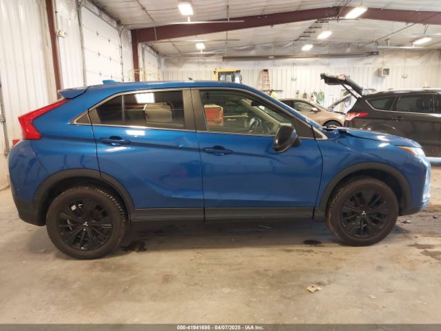 JA4AT4AA9JZ069268 Mitsubishi Eclipse Cross Le