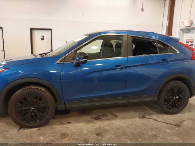 JA4AT4AA9JZ069268 Mitsubishi Eclipse Cross Le