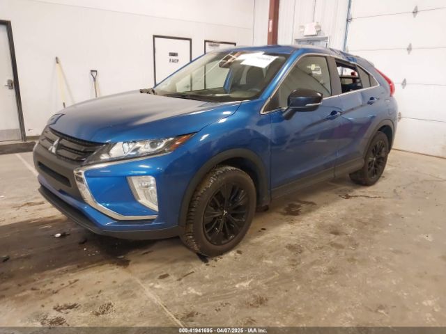 JA4AT4AA9JZ069268 Mitsubishi Eclipse Cross Le