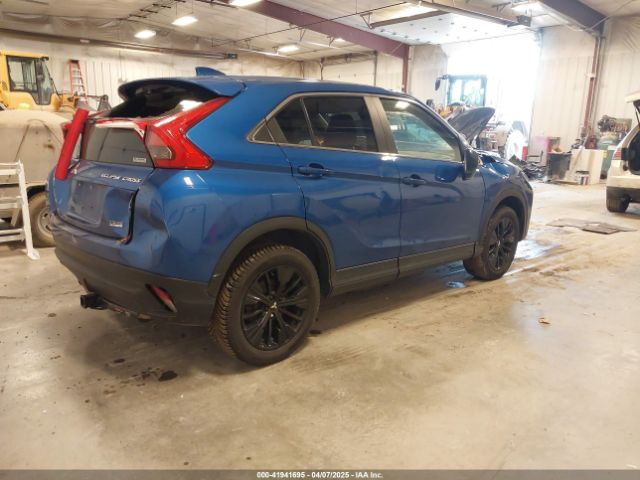 JA4AT4AA9JZ069268 Mitsubishi Eclipse Cross Le