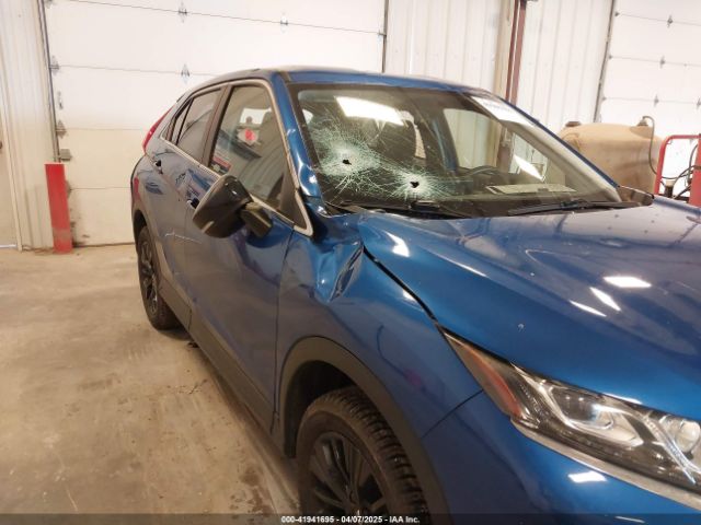 JA4AT4AA9JZ069268 Mitsubishi Eclipse Cross Le