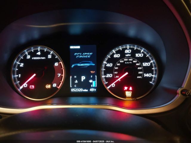 JA4AT4AA9JZ069268 Mitsubishi Eclipse Cross Le