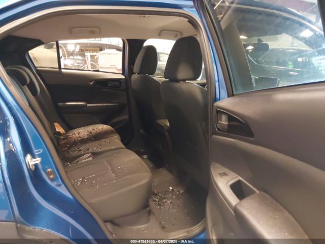 JA4AT4AA9JZ069268 Mitsubishi Eclipse Cross Le