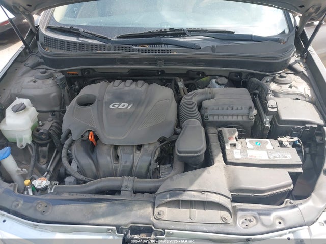 5NPEB4AC7EH923540 Hyundai SONATA GLS