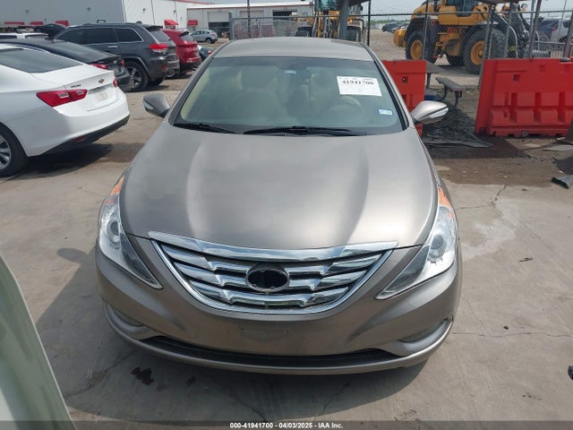 5NPEB4AC7EH923540 Hyundai SONATA GLS