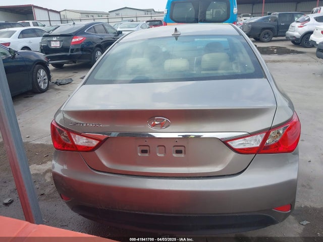 5NPEB4AC7EH923540 Hyundai SONATA GLS