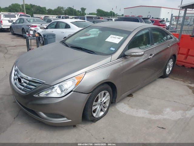 5NPEB4AC7EH923540 Hyundai SONATA GLS