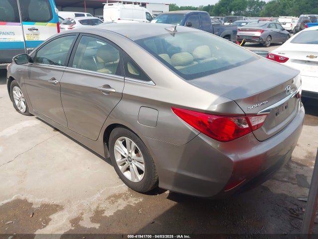 5NPEB4AC7EH923540 Hyundai SONATA GLS