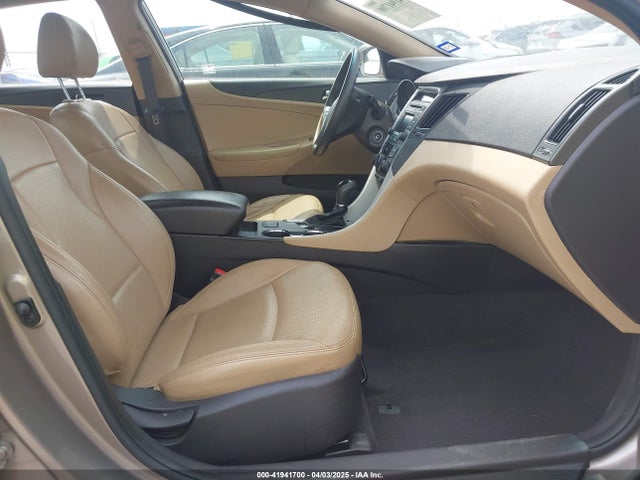 5NPEB4AC7EH923540 Hyundai SONATA GLS