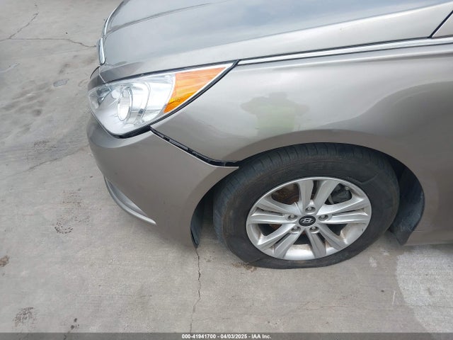 5NPEB4AC7EH923540 Hyundai SONATA GLS