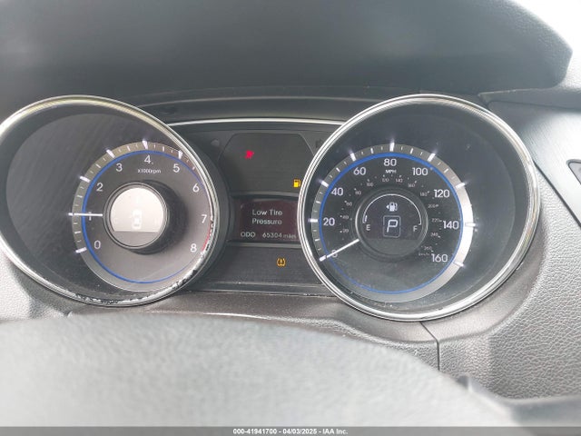 5NPEB4AC7EH923540 Hyundai SONATA GLS