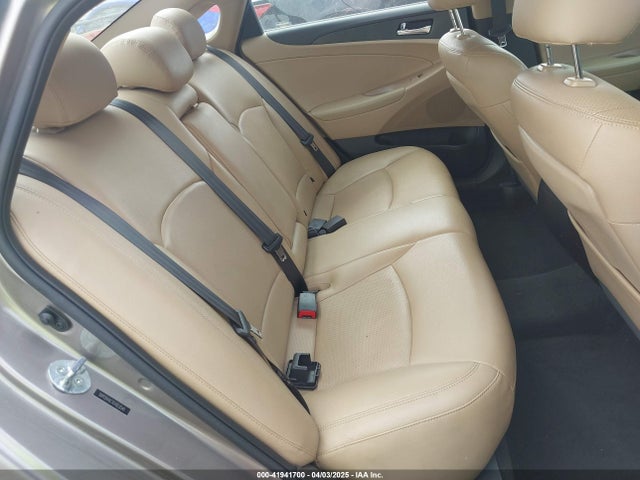 5NPEB4AC7EH923540 Hyundai SONATA GLS