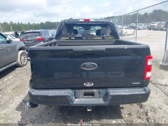 1FTEW1EP6NFA92347 Ford F-150 Xl