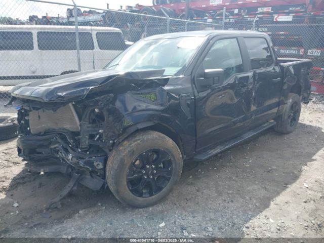 1FTEW1EP6NFA92347 Ford F-150 Xl