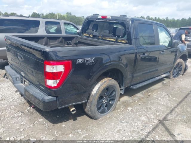 1FTEW1EP6NFA92347 Ford F-150 Xl