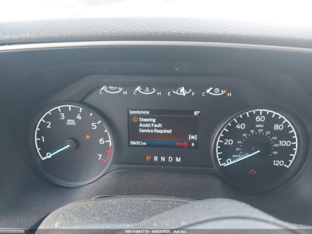 1FTEW1EP6NFA92347 Ford F-150 Xl