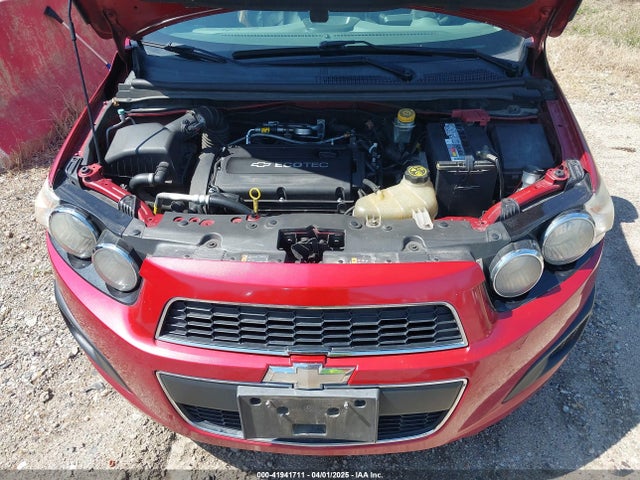 1G1JC5SG0E4189664 Chevrolet Sonic Lt Auto